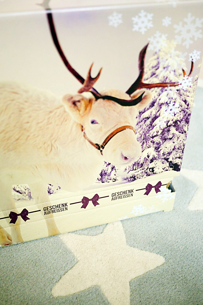 BiteBox Reindeer advent calendar 2016