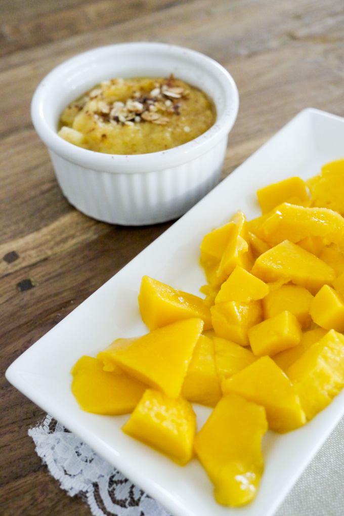  Recipe for apple mango with only 3 ingredients 