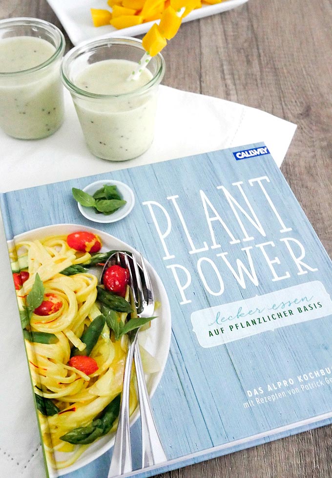  Plant Power - eat tasty on a plant basis 