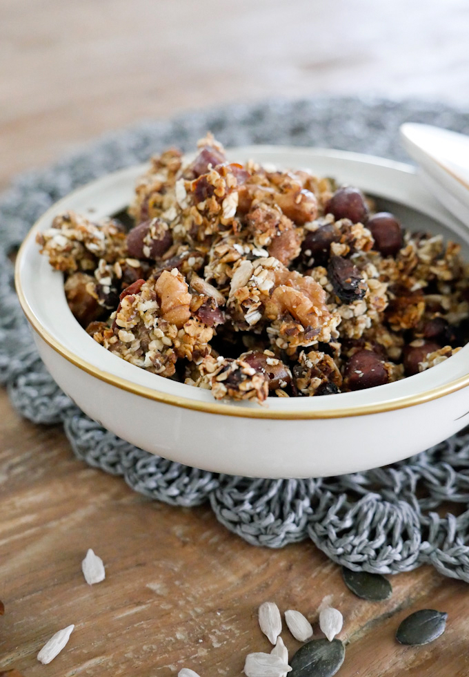 My tips for healthy eating while breastfeeding